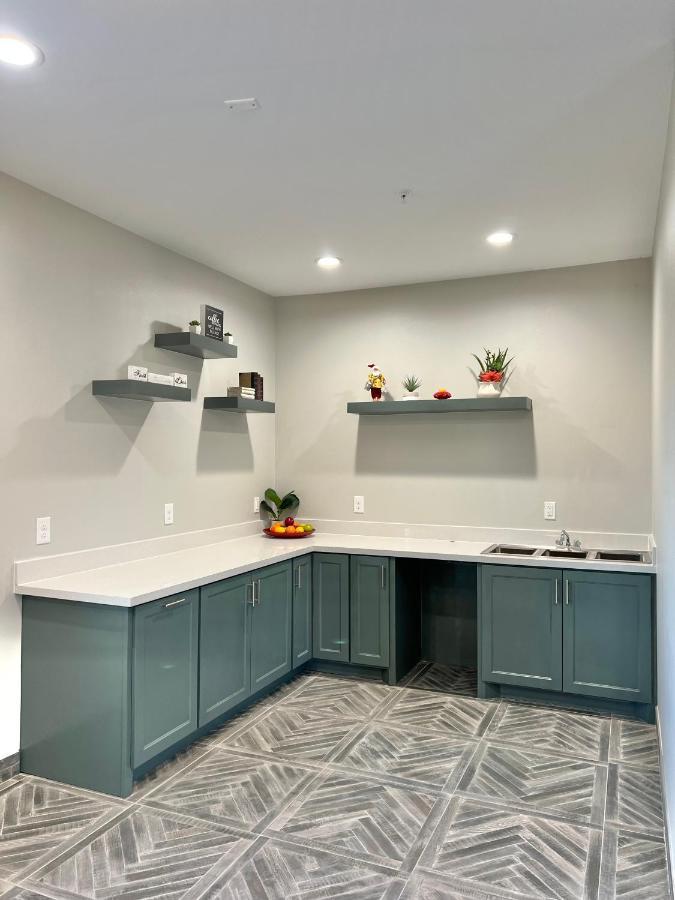 The Residency Suites Sugar Land Exterior foto